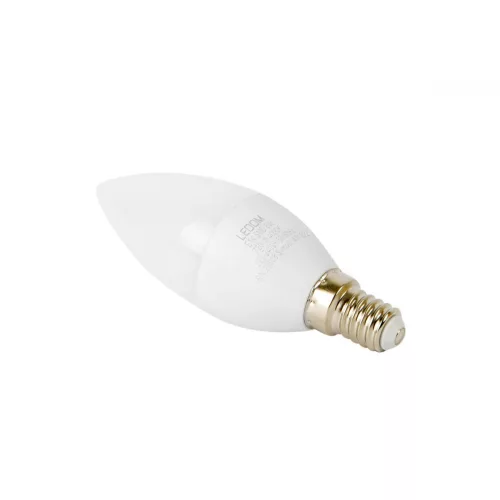E14 LED-fényforrás, 8 W, Természetes fehér NW 4000K 720lm, LL-471222 LED line