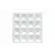 PRIME LED-panel, 36 W, IP20, 600x600 mm, Természetes fehér, 5 év garancia LL-471260 LED line