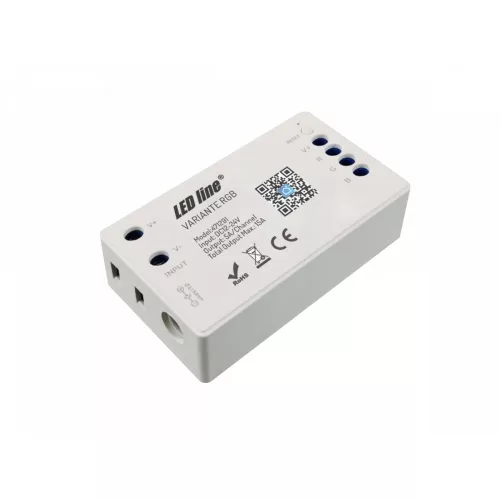 LEDline® controller VARIANTE RF WIFI TUYA RGB