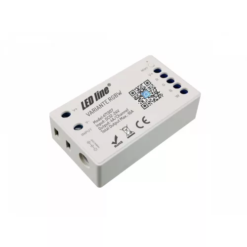 LEDline® controller VARIANTE RF WIFI TUYA RGBW