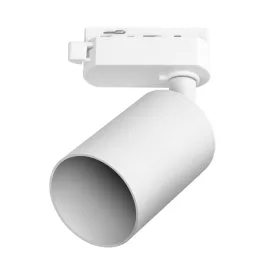   LED line® luminaire for single-phase track GU10 white PIPE LL-475442 LED line