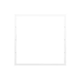   LEDline® Surface mounting frame 60x60 62mm white LL-476791 LED line
