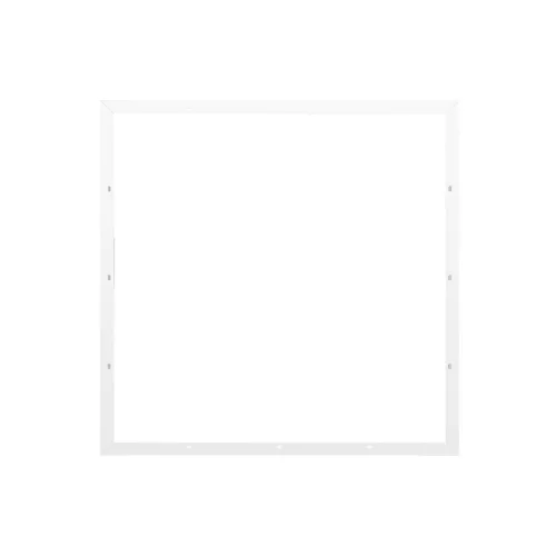 LEDline® Surface mounting frame 60x60 62mm white LL-476791 LED line
