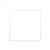 LEDline® Surface mounting frame 60x60 62mm white LL-476791 LED line