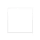 LEDline® Surface mounting frame 60x60 62mm white LL-476791 LED line