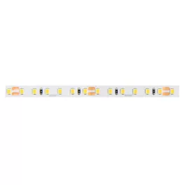   LED-szalag, SMD 2835, 120 LED/m, 24 V DC, 9,6 W/m, IP20, hideg fehér, 5 év garancia, kiszerelés (5 méter)