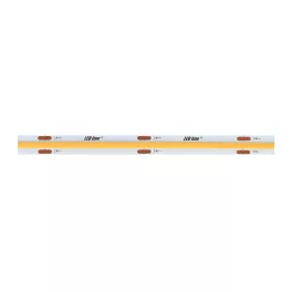   LED-szalag, COB, 1600 LED, 24 V DC, 12 W/m, IP20, természetes fehér, 3 év garancia, kiszerelés 5 méter)