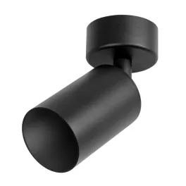   LEDline® surface mounted luminaire GU10 black PIPE LL-478276 LED line