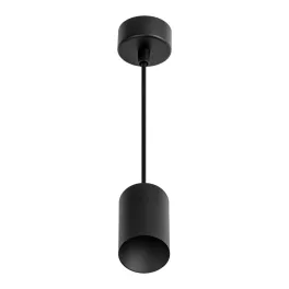   LEDline® pendant luminaire GU10 black PIPE LL-478290 LED line