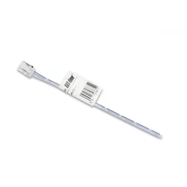   LEDline® COB strip CLICK CONNECTOR single with wire 10 mm 2 PIN