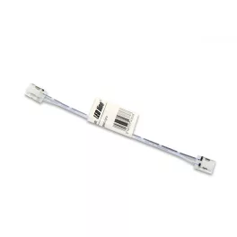   LEDline® COB strip CLICK CONNECTOR double 10 mm 2 PIN with a cable