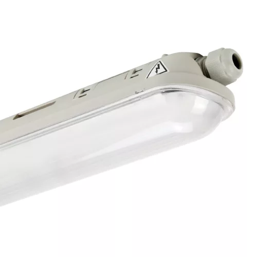 LINKER 4000K 55W 8250lm IP65 150cm gray PRIME emergency module LAW 3h AT LL-479600-LAW3HAT LED line