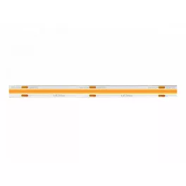   LED-szalag, COB, 1600 LED, 24 V DC, 8 W/m, IP66, természetes fehér, 5 év garancia, kiszerelés (5 méter)