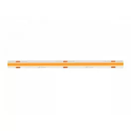   LED-szalag, COB, 2400 LED, 24 V DC, 11 W/m, IP66, meleg fehér, 5 év garancia, kiszerelés (5 méter)