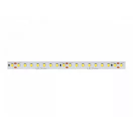   LED-szalag, SMD 3528, 128 LED/m, 24 V DC, 8,5 W/m, IP20, meleg fehér, 5 év garancia, kiszerelés (5 méter)