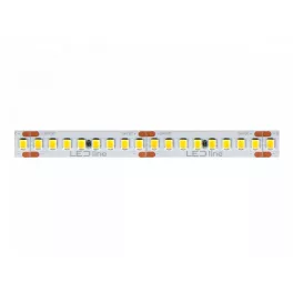   LED-szalag, SMD 3528, 192 LED/m, 24 V DC, 17,5 W/m, IP20, meleg fehér, 5 év garancia, kiszerelés (5 méter)