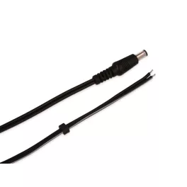 DC plug 2,1/5,5 with cable