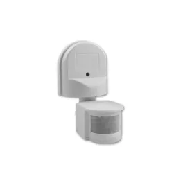  LEDline Outdoor motion sensor IP44 white LL-CZ-R-Z-B LED line