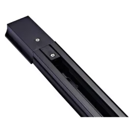  LEDline 1-phase track light rail black 1m LL-ID-6081 LED line