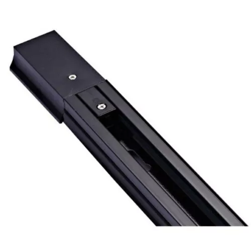 LEDline 1-phase track light rail black 1m LL-ID-6081 LED line