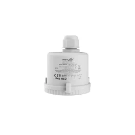   MERRYTEK microwave motion sensor 15m lower RC3 400/800W ON/OFF 3-step DIM 1-10V IP65