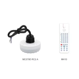   MERRYTEK microwave motion sensor 15m RC2 A 3-step DIM 0-10V 12/24V IP65