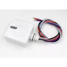   MERRYTEK microwave motion sensor 12m M20 0-10V DIM Daylight Harvesting