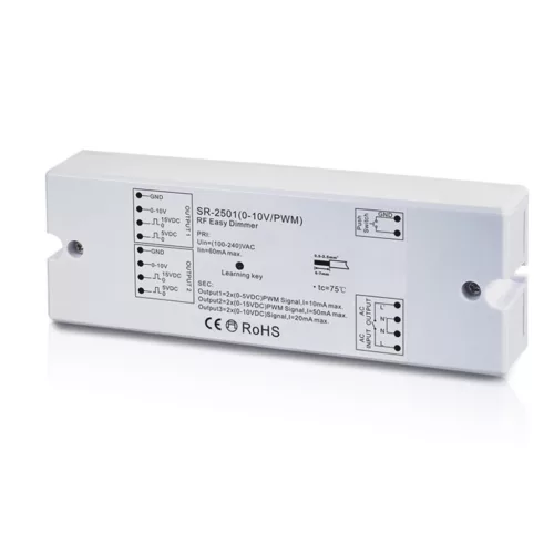 Sunricher Receiver MONO 1-10V PWM