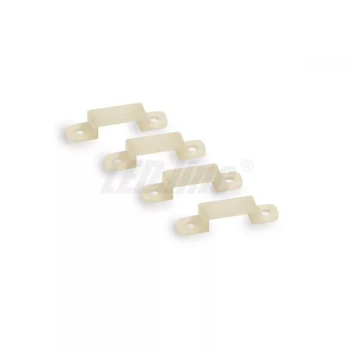 LEDline® holder for IP68 silicone tube 8mm