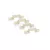 LEDline® holder for IP68 silicone tube 8mm