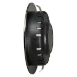 Ultralux bútorba süllyeszthető LED Spot 230V AC, 4W, 4200K, 330 lumen, IP44, KRÓM LML220442CH