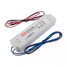   Mean Well LPC-60-1050 Áramgenerátoros LED-tápegység, 9-48 V DC, IP67