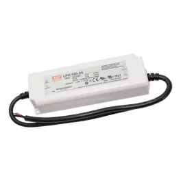 Mean Well LPV-150-24 LED-tápegység, 24 V DC, IP67