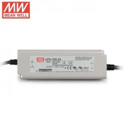 MEAN WELL 150W LPV-150-24 LED tápegység 24VDC