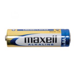  Maxell LR6 24PK POWER PACK, AA elemcsomag, 1,5V, 24 db/doboz, LR6_24PK_POWER_PACK_Maxell