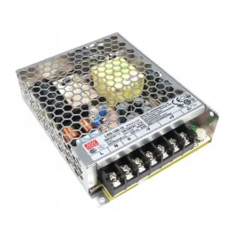 Mean Well LRS-100-12 LED-tápegység, 12 V DC, IP20