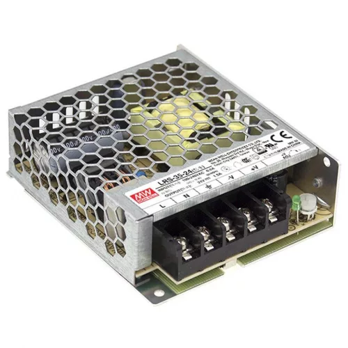 Mean Well LRS-35-24 LED-tápegység, 24 V DC, IP20