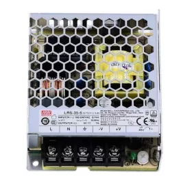 Mean Well LRS-35-5 LED-tápegység,  5 V DC, IP20