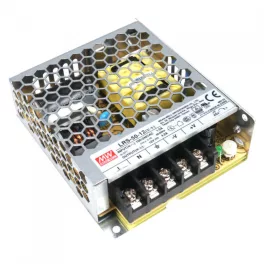 Mean Well LRS-50-12 LED-tápegység, 12 V DC, IP20