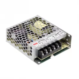 Mean Well LRS-50-24 LED-tápegység, 24 V DC, IP20