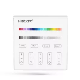 MiLight B3 RGB+W fali vezérlő 3V Elemes (3224)