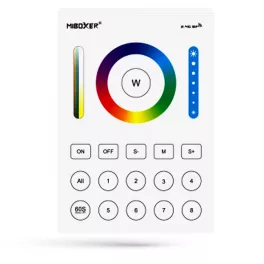 MiLight B8 8 zónás RGB+CCT smart vezérlő (3263)