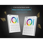 MiLight B8 8 zónás RGB+CCT smart vezérlő (3263)