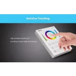 MiLight B8 8 zónás RGB+CCT smart vezérlő (3263)