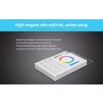 MiLight B8 8 zónás RGB+CCT smart vezérlő (3263)