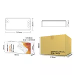 2,4G MiBoxer CCT vezérlő FUT035s (3210S)