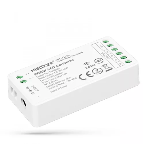 2,4G MiBoxer RGBW vezérlő FUT038s (3218S)