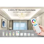 2,4G MiBoxer RGBW vezérlő FUT038s (3218S)