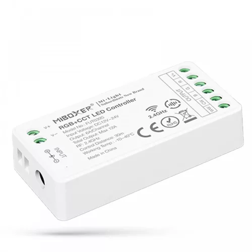 2,4G MiLight RGB+CCT vezérlő FUT039S (3211S)