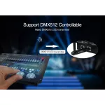 2,4G MiLight RGB+CCT vezérlő FUT039S (3211S)